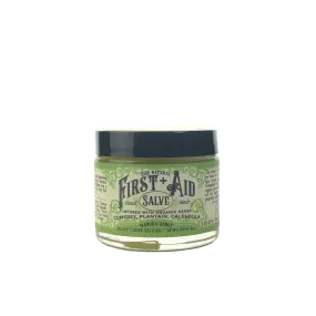 First Aid Salve