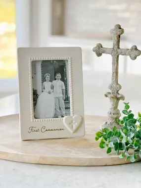 First Communion Frame