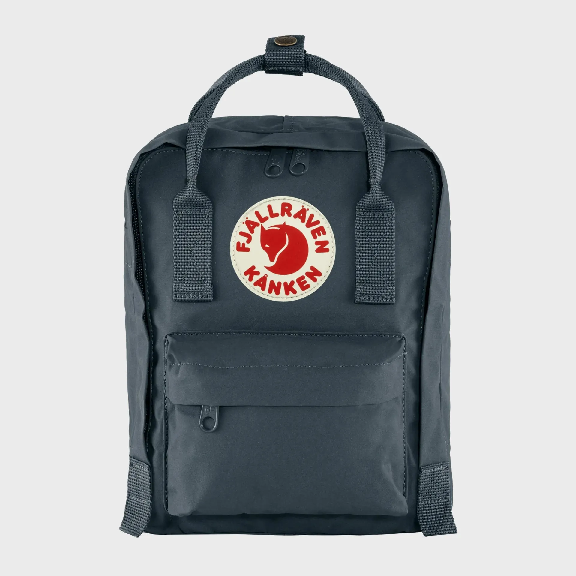 Fjallraven Kanken Mini Backpack - Navy