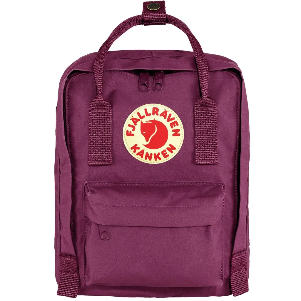 Fjallraven Kanken Mini Backpack