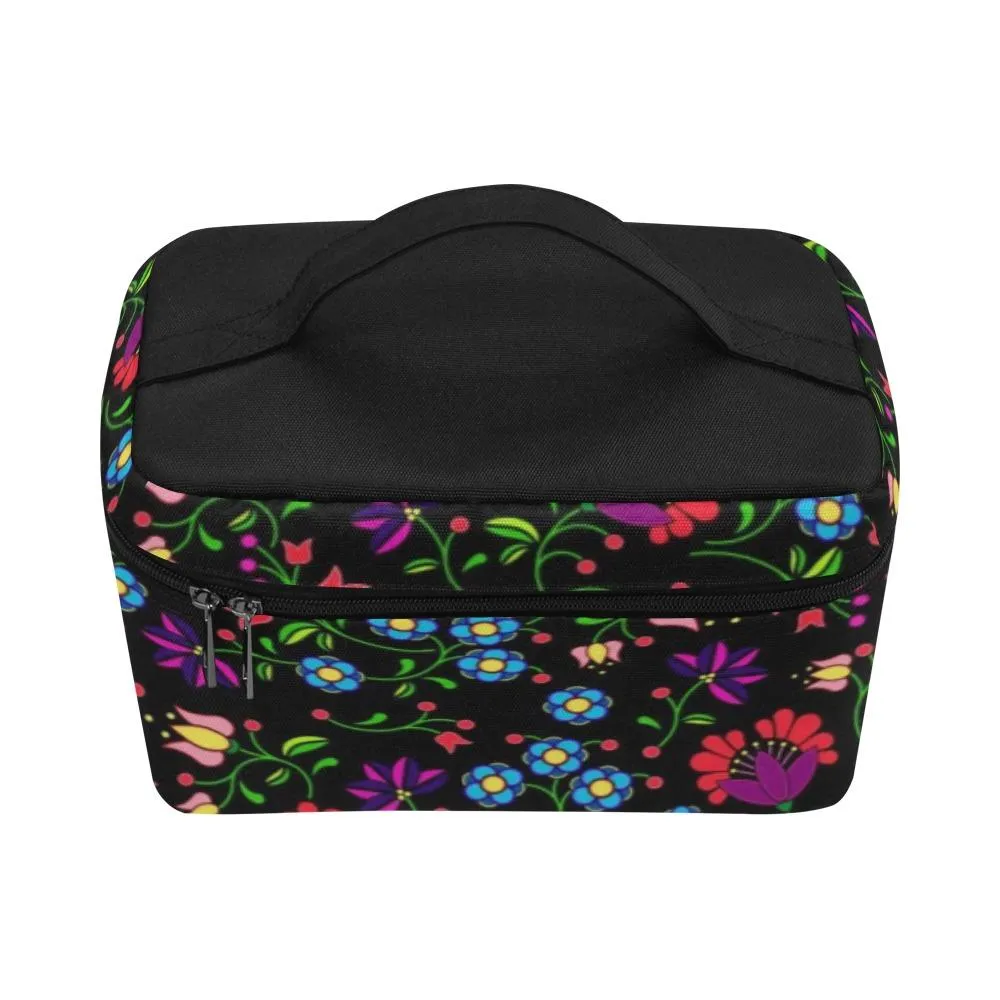 Fleur Indigine Cosmetic Bag/Large