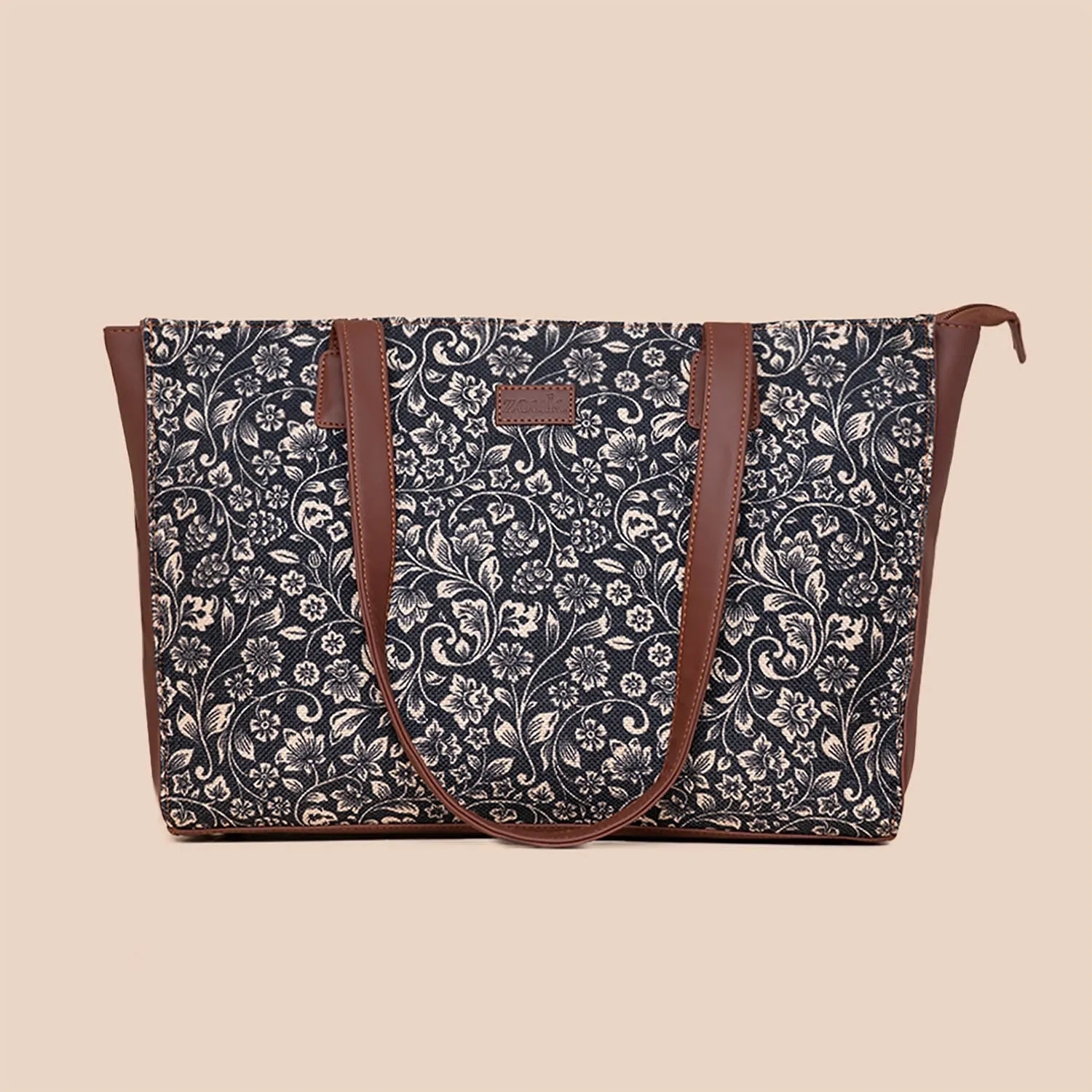 FloMotif - Office Tote Bag & Regular Sling Combo