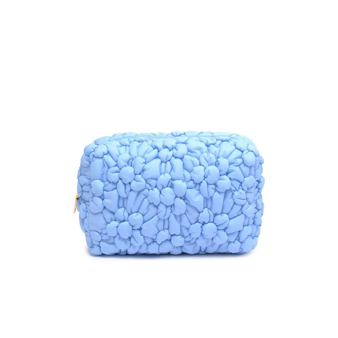 Flora Pop - Nylon Cosmetic Pouch