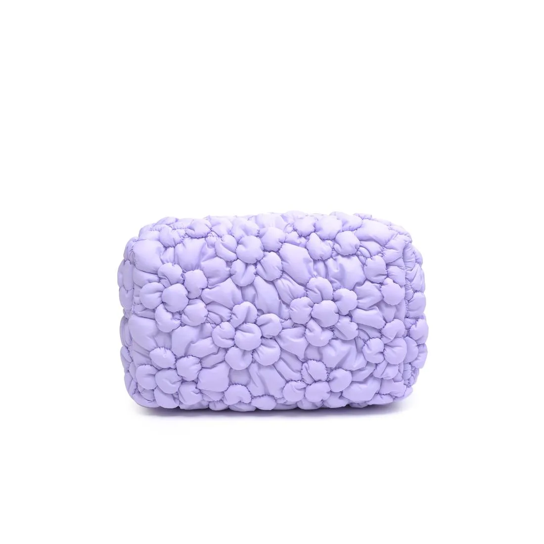 Flora Pop - Nylon Cosmetic Pouch