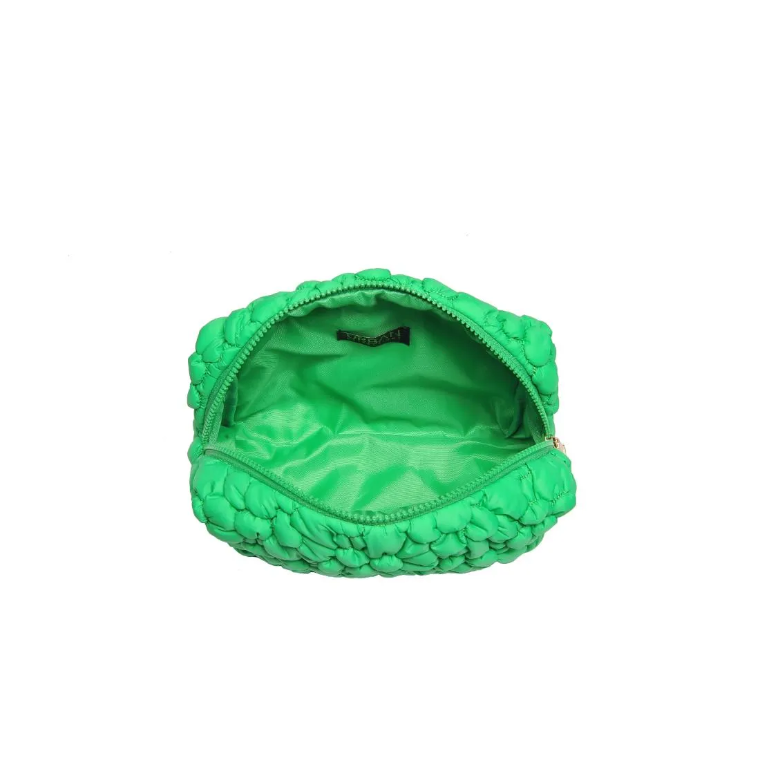 Flora Pop - Nylon Cosmetic Pouch