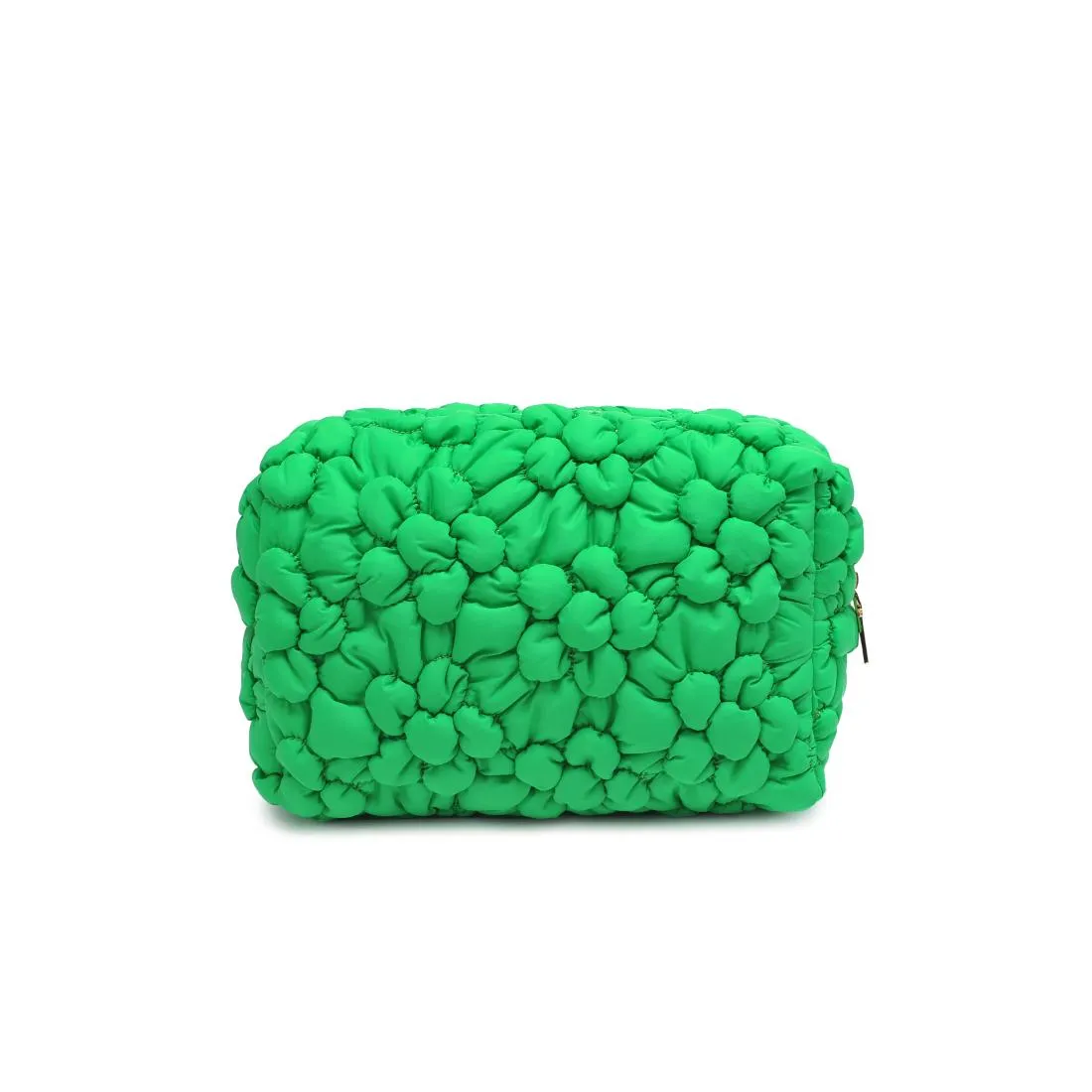 Flora Pop - Nylon Cosmetic Pouch