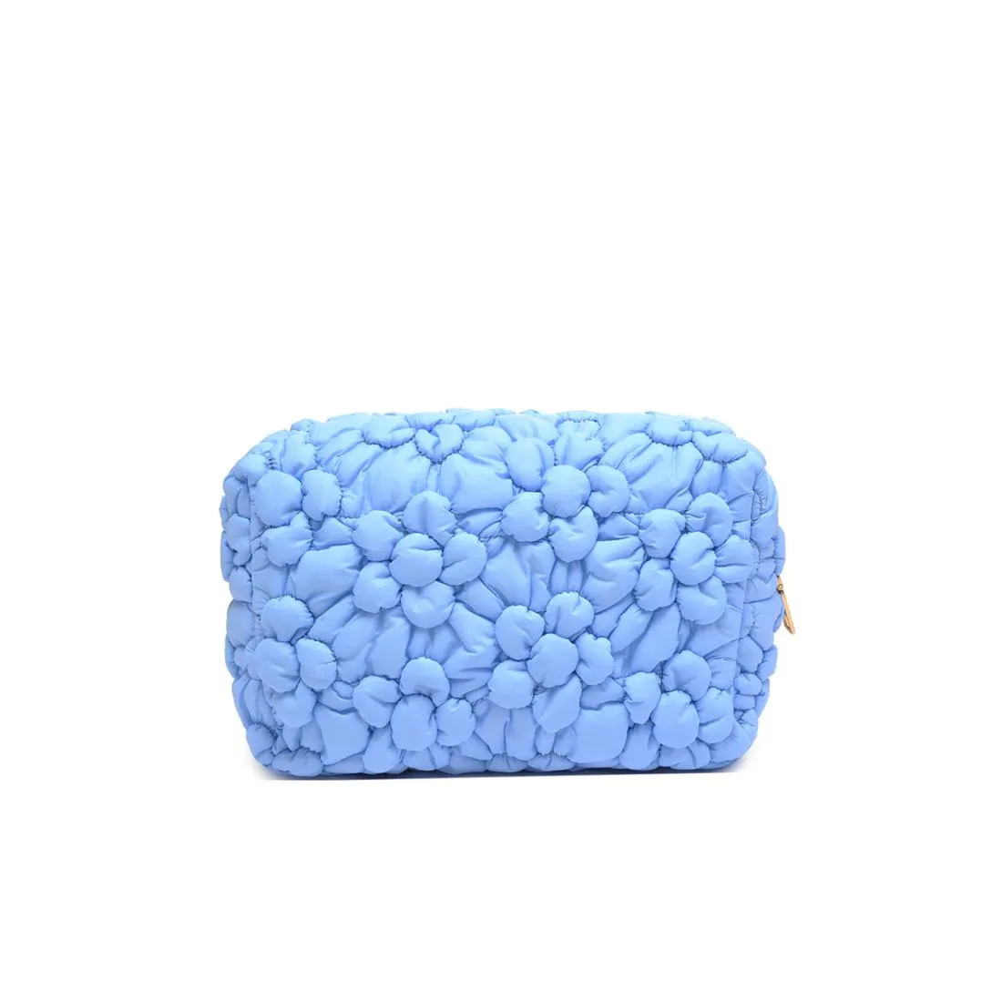 Flora Pop - Nylon Cosmetic Pouch