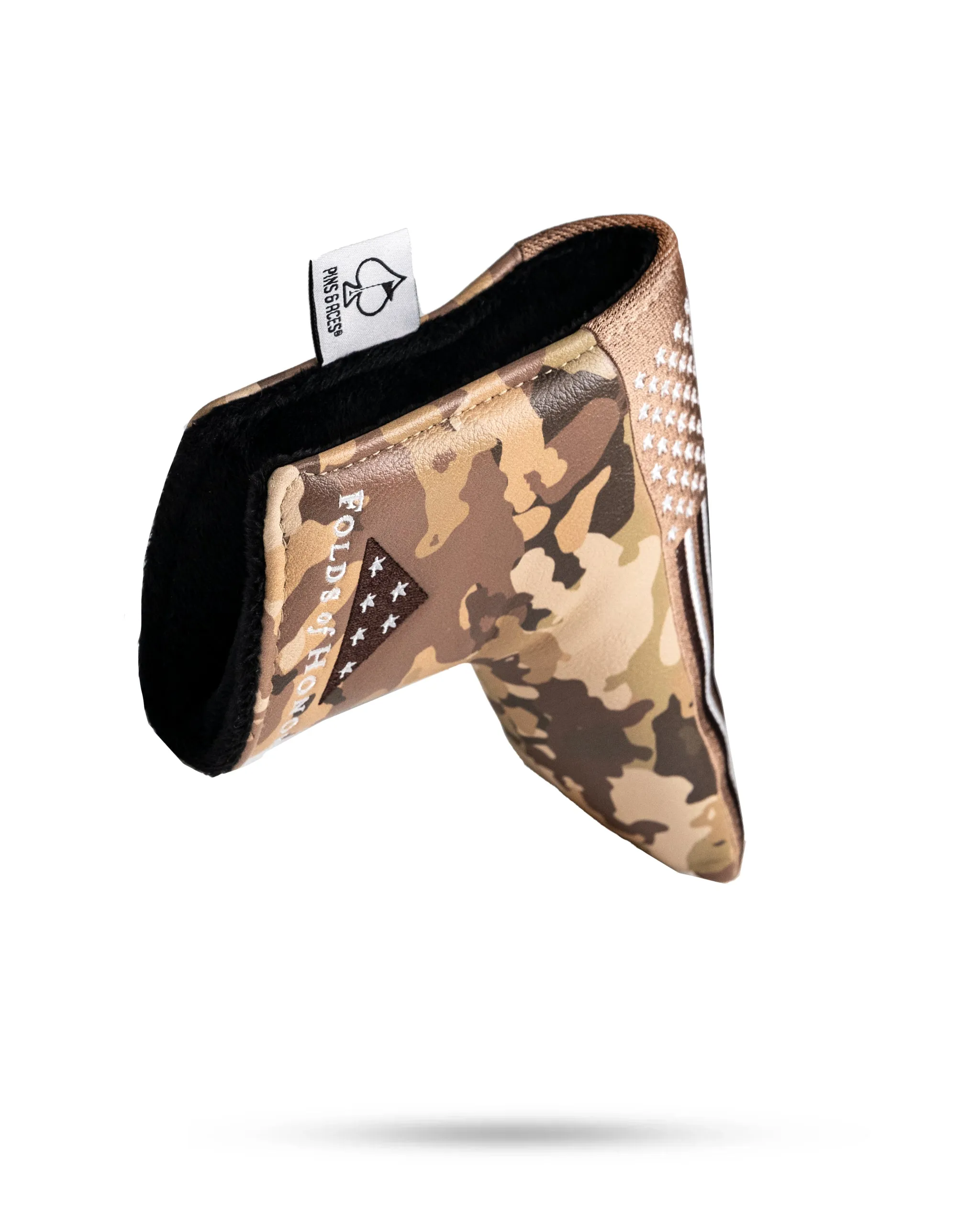 Folds of Honor 2.0 - Blade Putter Cover