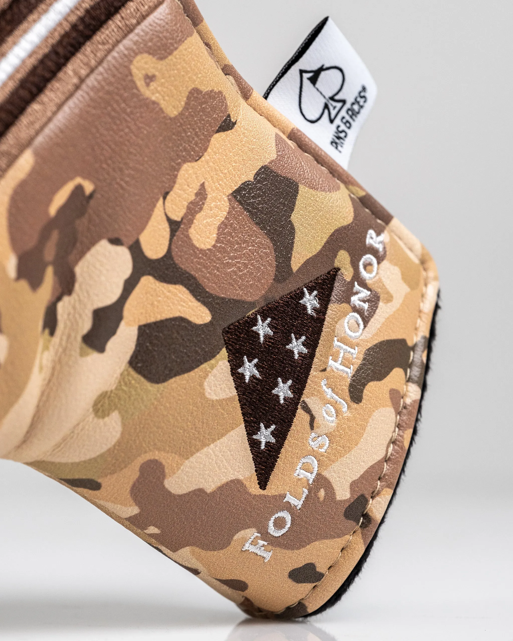 Folds of Honor 2.0 - Blade Putter Cover