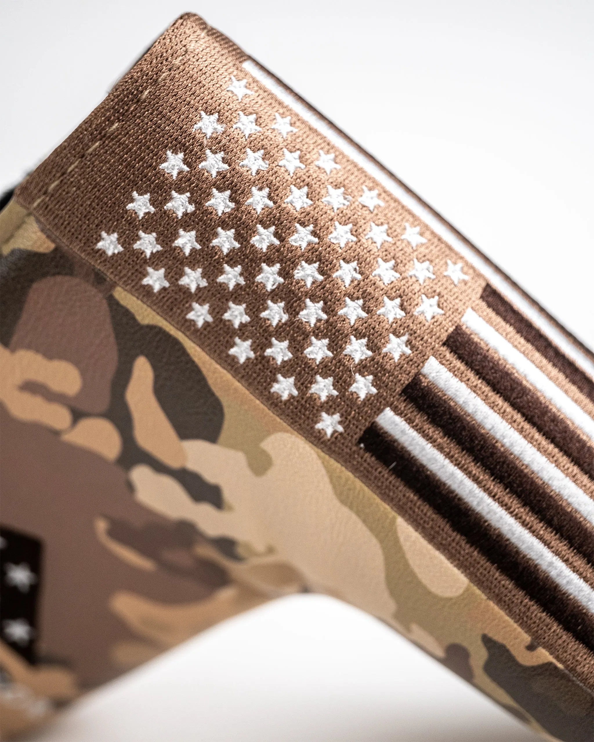 Folds of Honor 2.0 - Blade Putter Cover