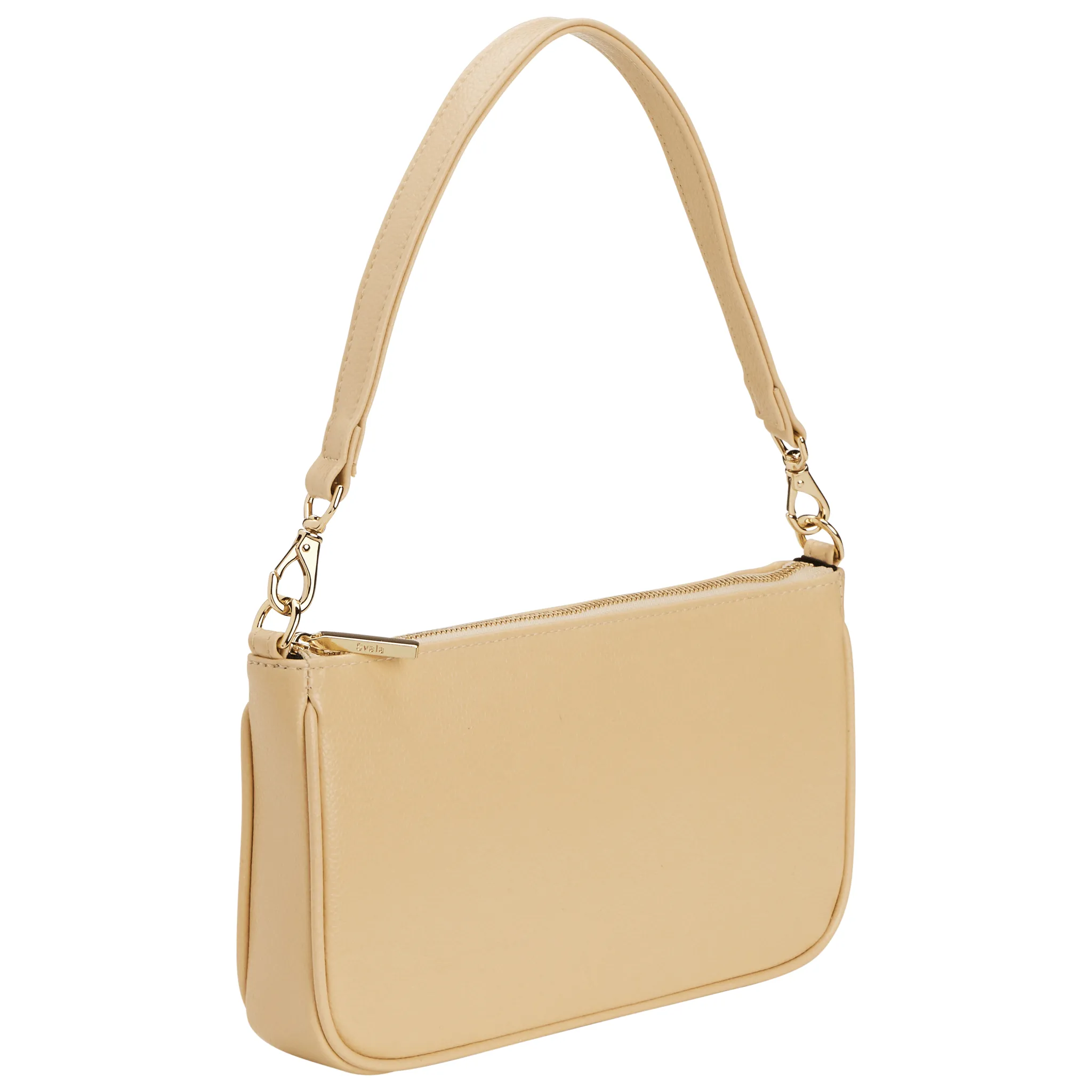 Gaia MIRUM® Vegan Shoulder Bag | Tan