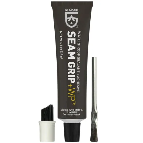 GEAR AID Seam Grip WP Waterproof Sealant and Adhesive