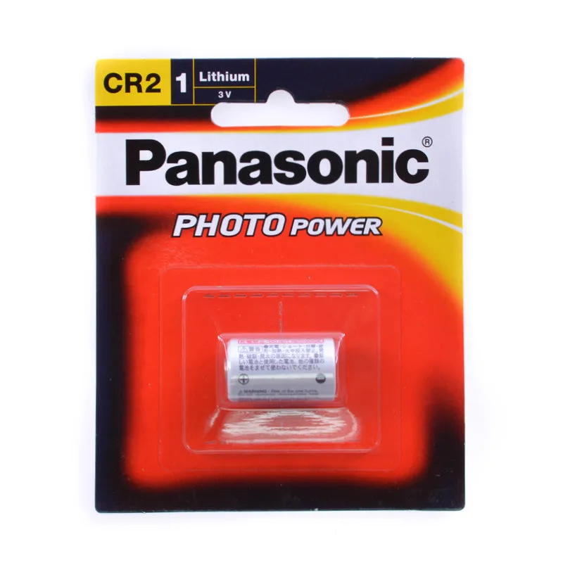 GENERAL ITEM Panasonic 3V Lithium Battery