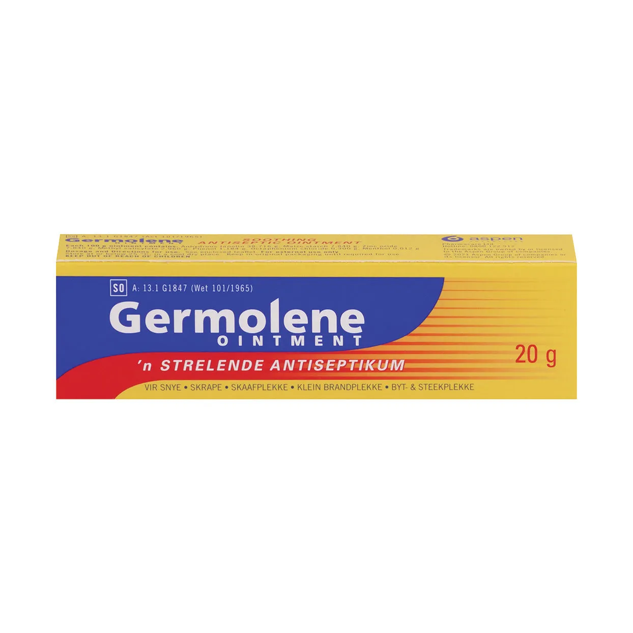 Germolene Antiseptic Ointment 20g