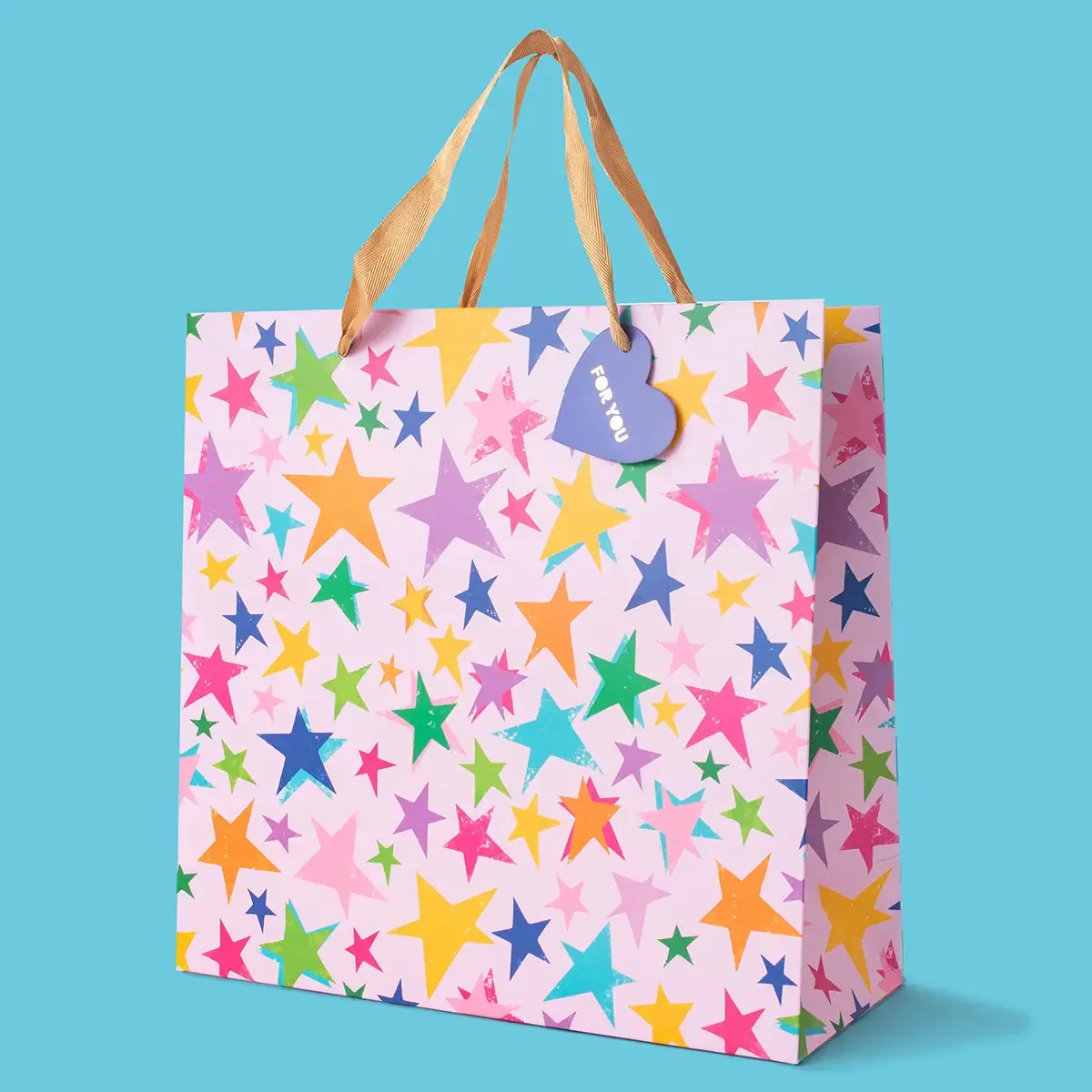 Gift Bag | Stars - Large