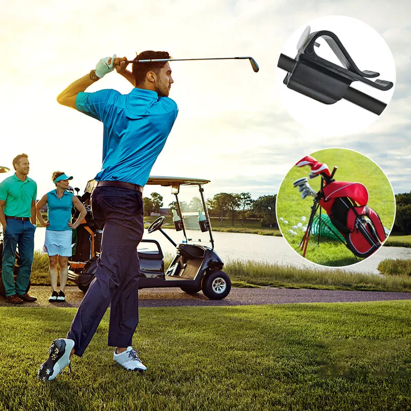 Golf putter clip - protect your golf clubs