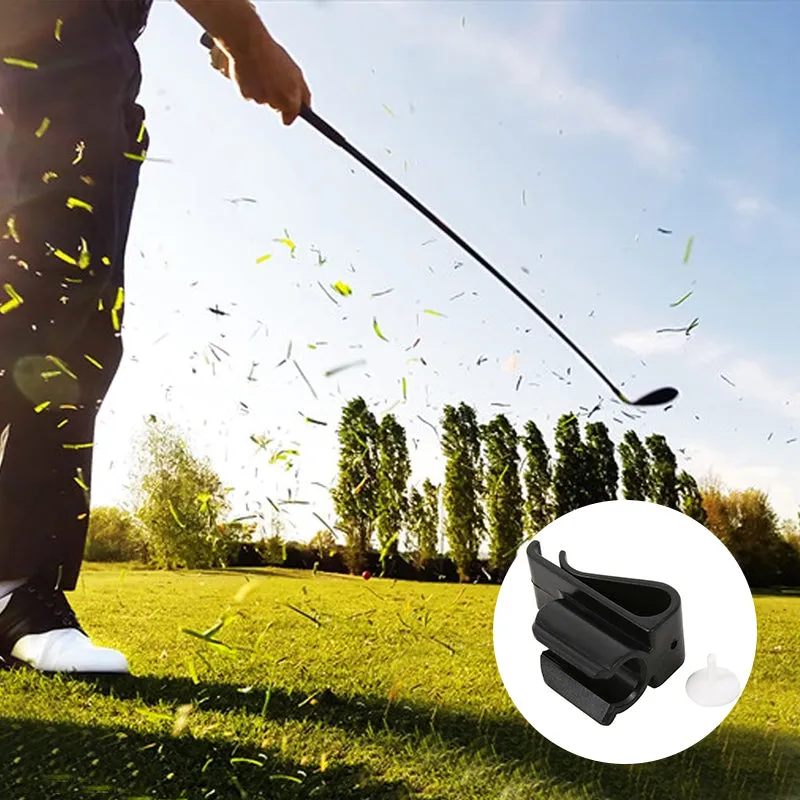 Golf putter clip - protect your golf clubs