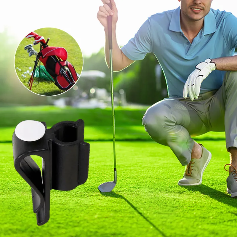 Golf putter clip - protect your golf clubs