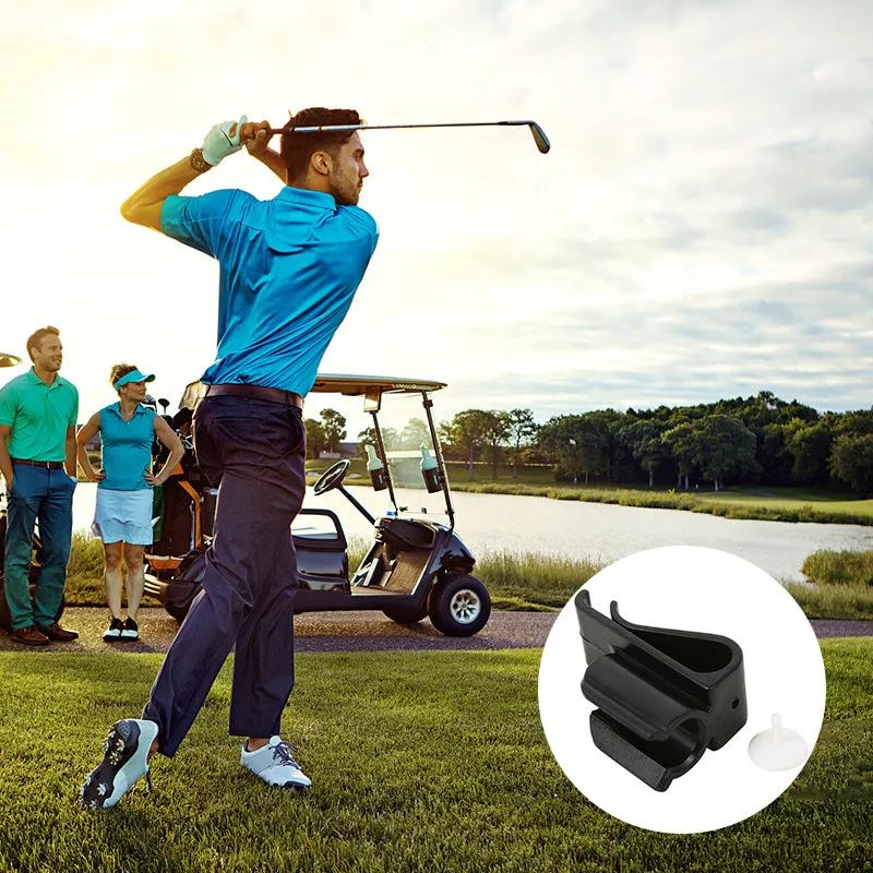 Golf putter clip - protect your golf clubs