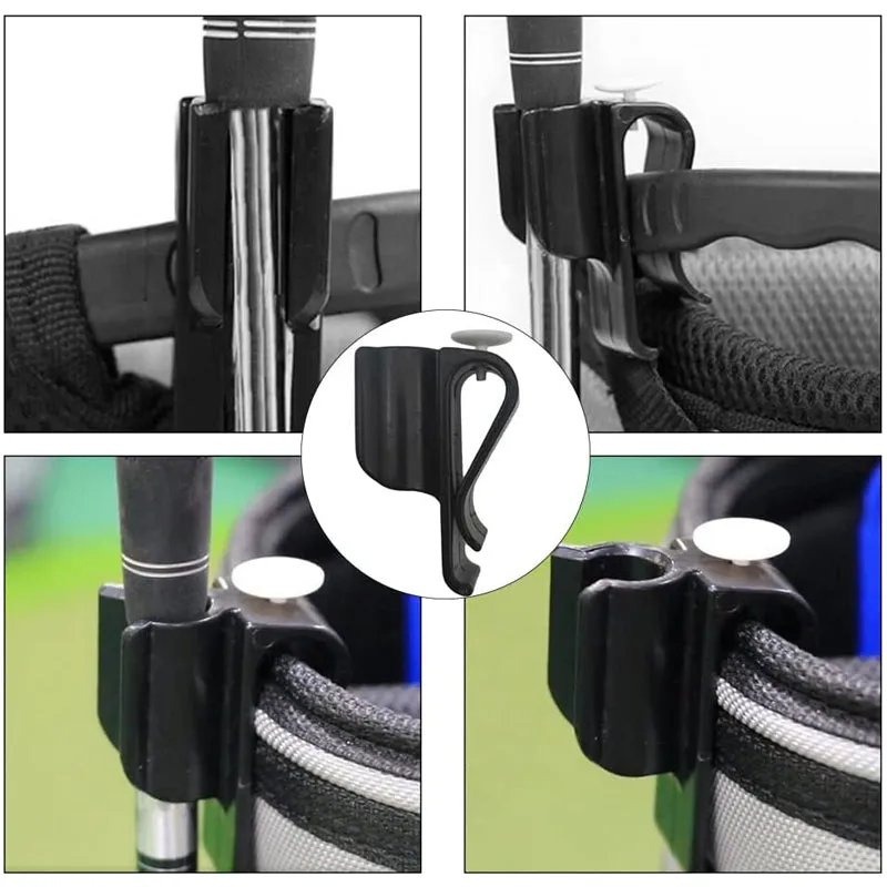 Golf putter clip - protect your golf clubs