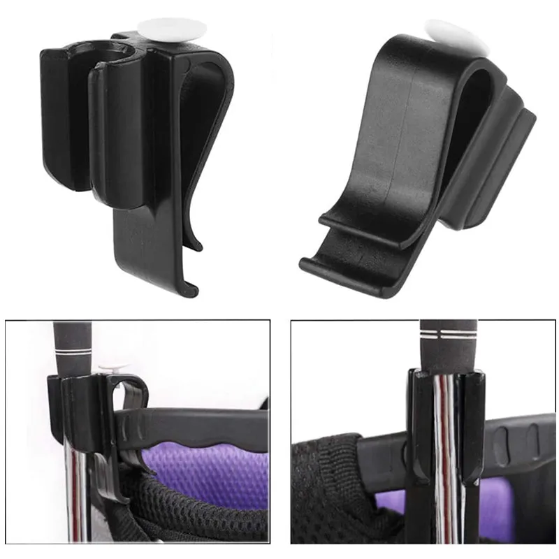 Golf putter clip - protect your golf clubs