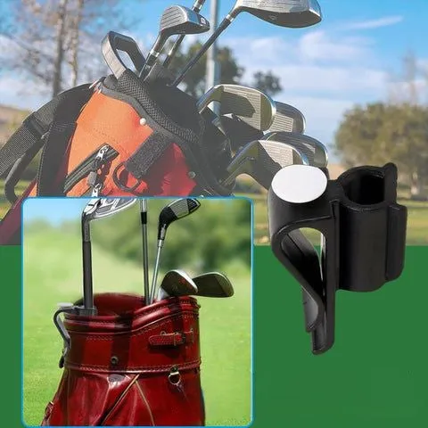 Golf putter clip - protect your golf clubs