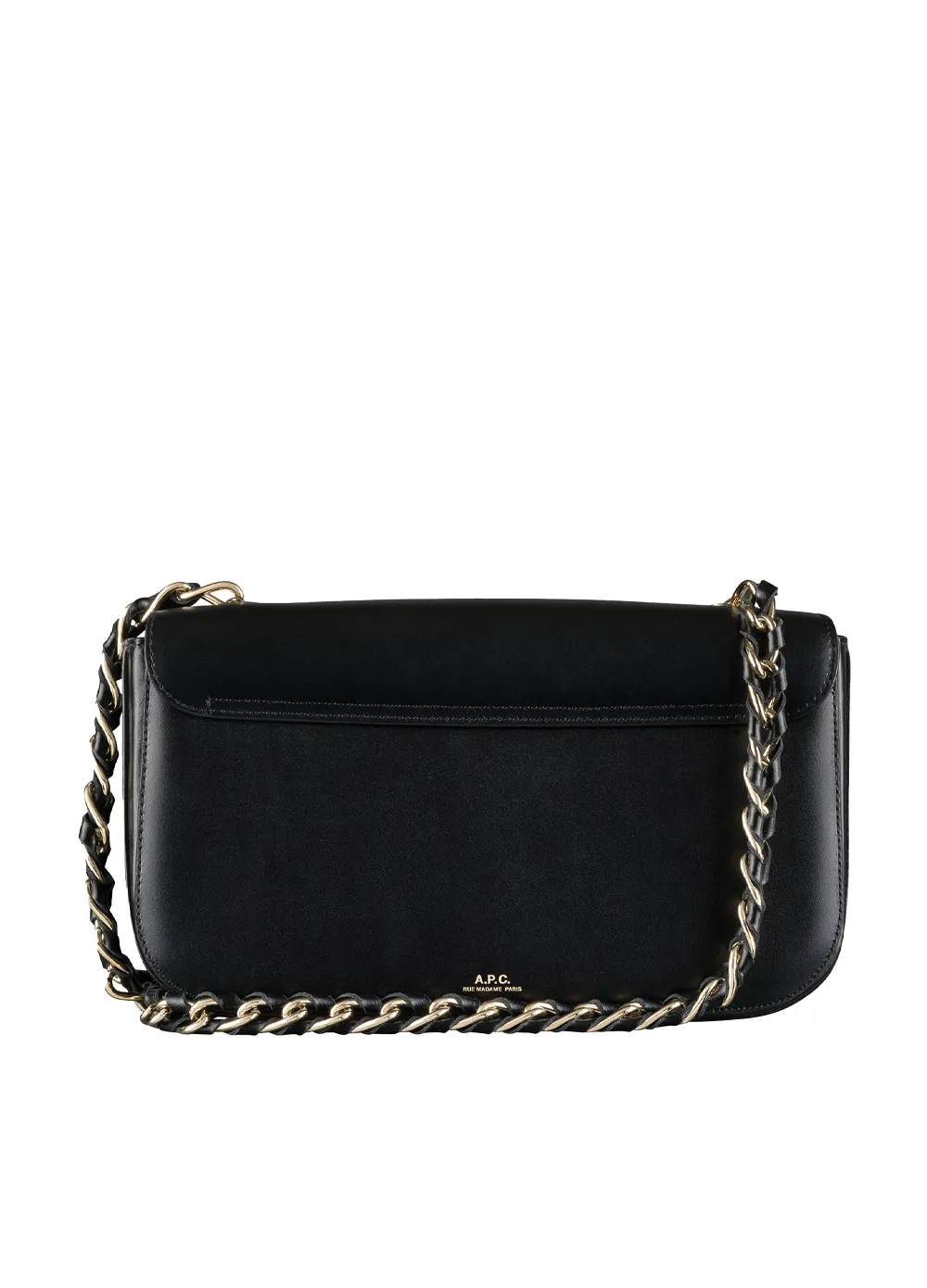 Grace Baguette Chain Bag