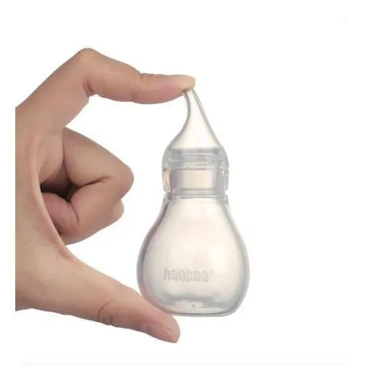 Haakaa Easy-Squeezy Silicone Bulb Syringe