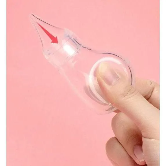 Haakaa Easy-Squeezy Silicone Bulb Syringe