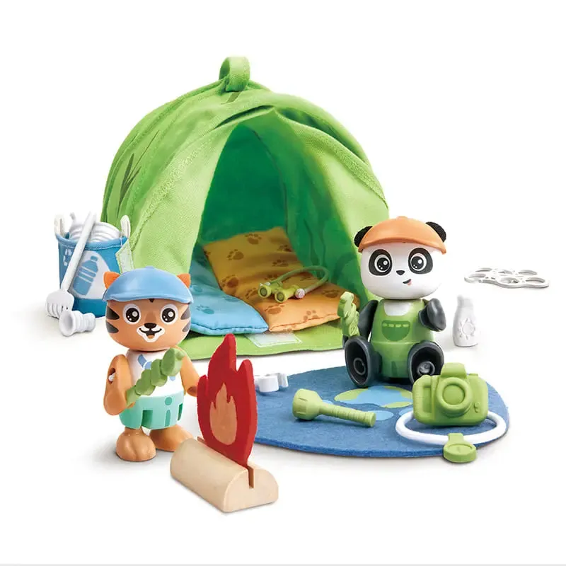 HAP Eco-Camping Playset