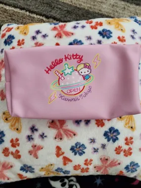 Hello Kitty Cosmetic Bag