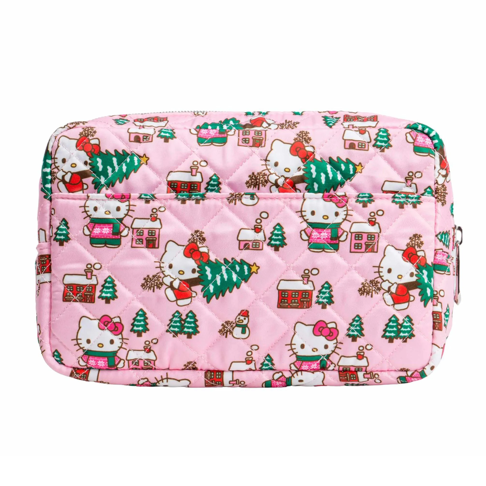 Hello Kitty® Cozy Cosmetic Pouch