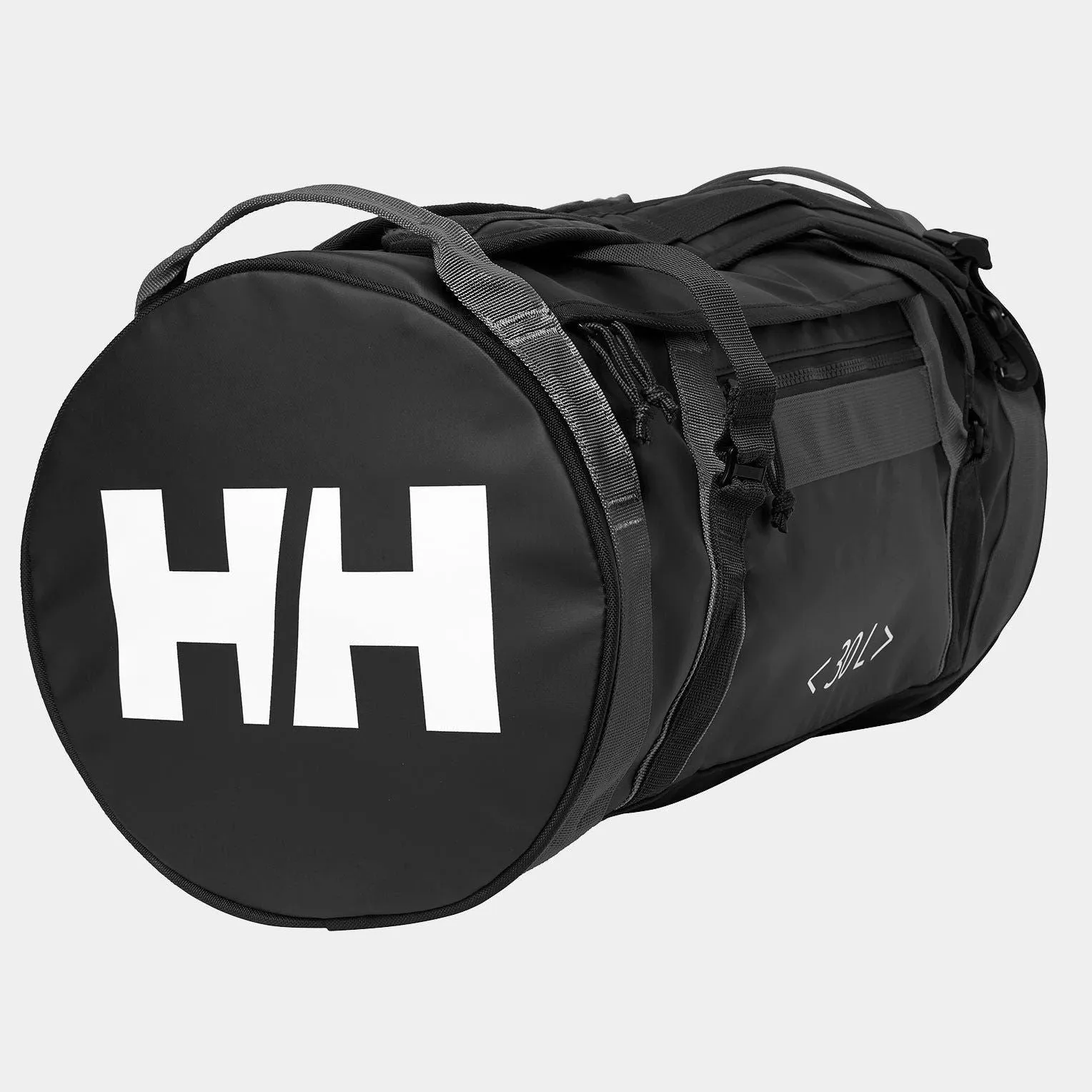 Helly Hansen Duffle Bag 30L Black