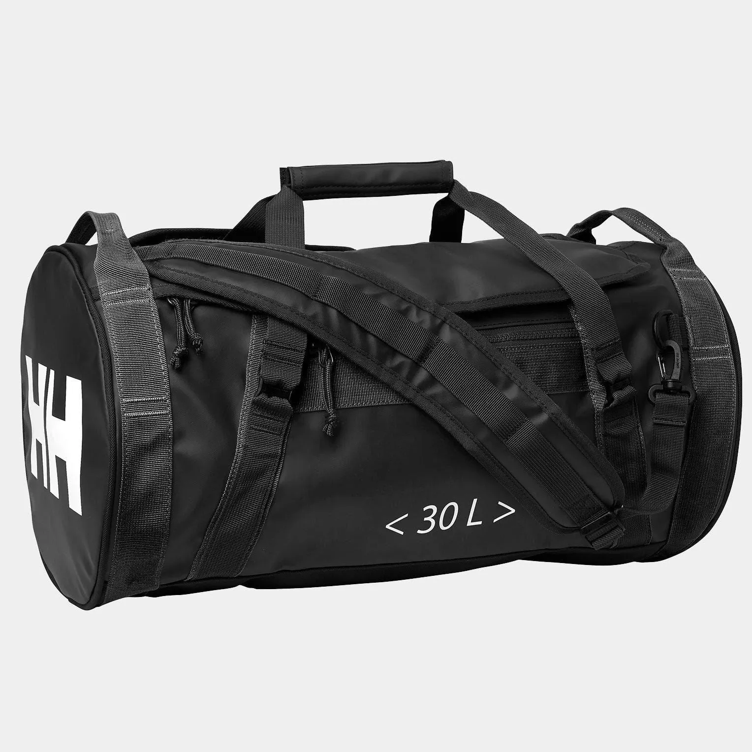 Helly Hansen Duffle Bag 30L Black