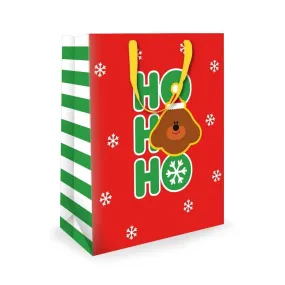 Hey Duggee Christmas Gift Bag