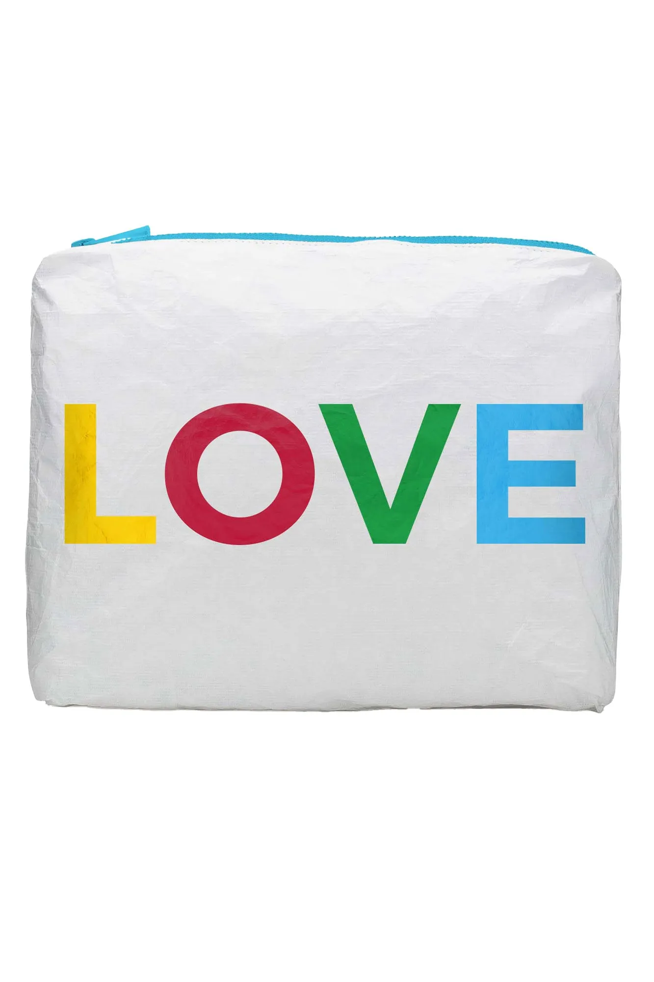 Hi Love Travel- Medium Pack with Rainbow LOVE