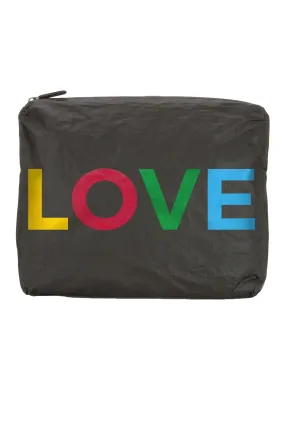 Hi Love Travel- Medium Pack with Rainbow LOVE