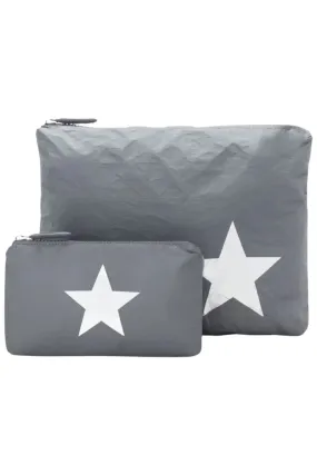 Hi Love Travel- Set of 2 Packs with Single Star