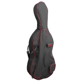 Hidersine HDBB34 Double Bass Bag 3/4 Size