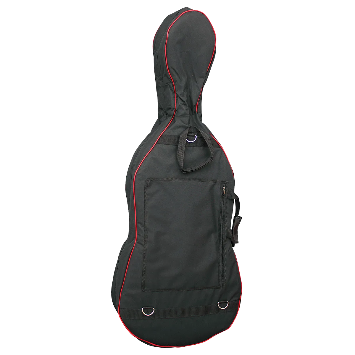 Hidersine HDBB34 Double Bass Bag 3/4 Size