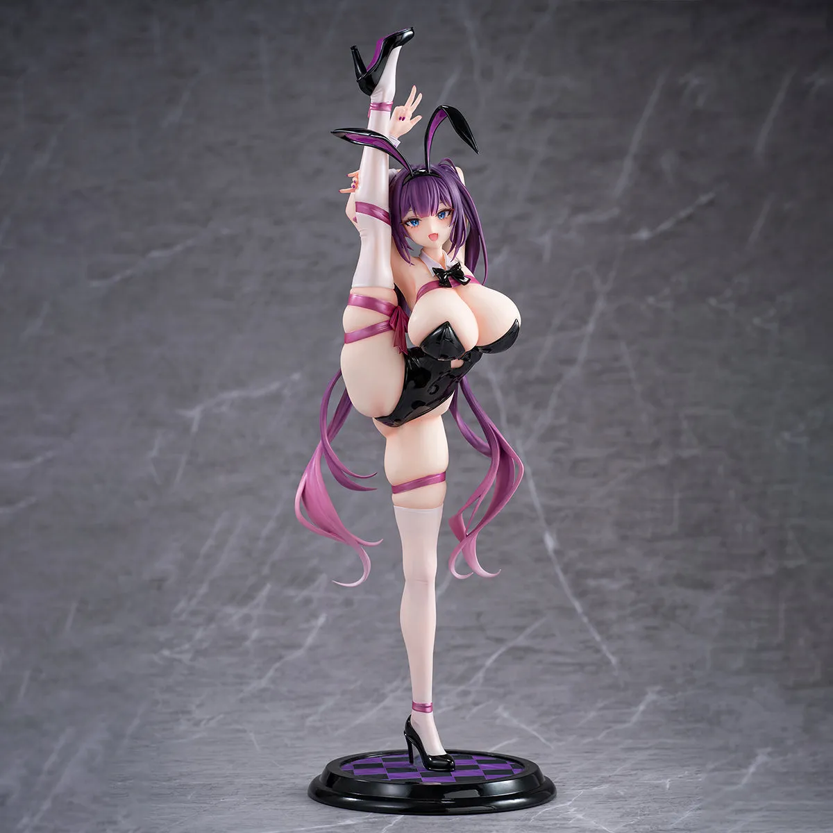 HiPlay Animester Sweet Bunny Yuna-chan with Double Bonus Anime Figurine