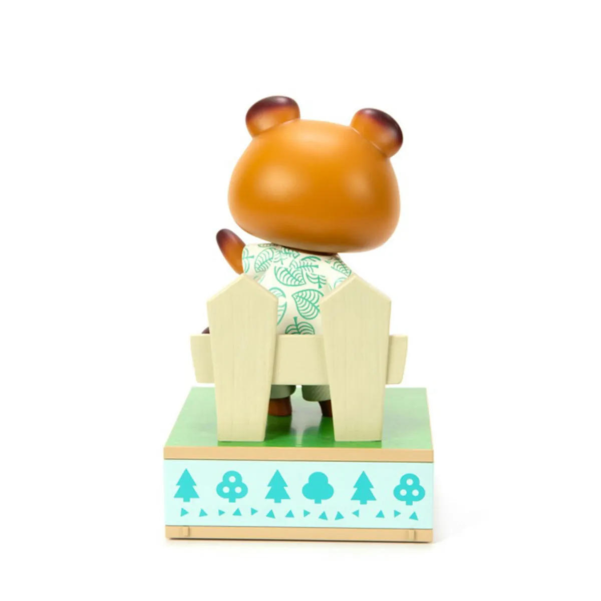 HiPlay First 4 Figures, Animal Crossing: Tom Nook, 8.5 Inches Statue Figurine