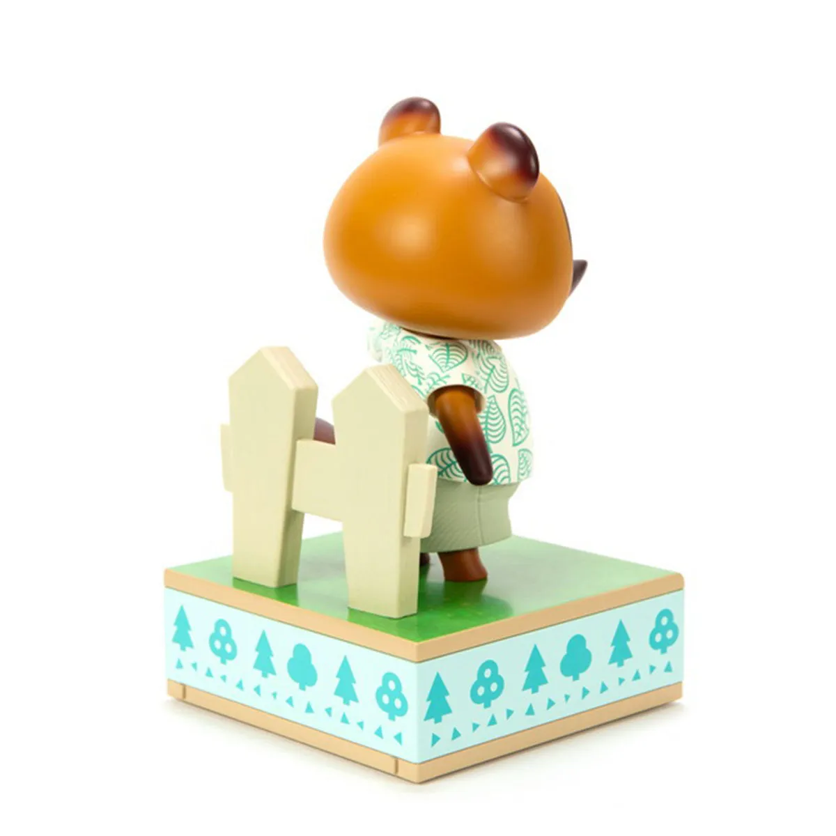 HiPlay First 4 Figures, Animal Crossing: Tom Nook, 8.5 Inches Statue Figurine