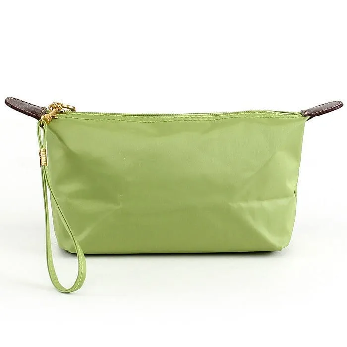 HM1006 Monogrammable Nylon Fabric Cosmetic Bag