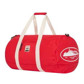 HMP DUFFLE BAG [RED]