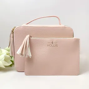 Hollis | Jett Setter in Blush