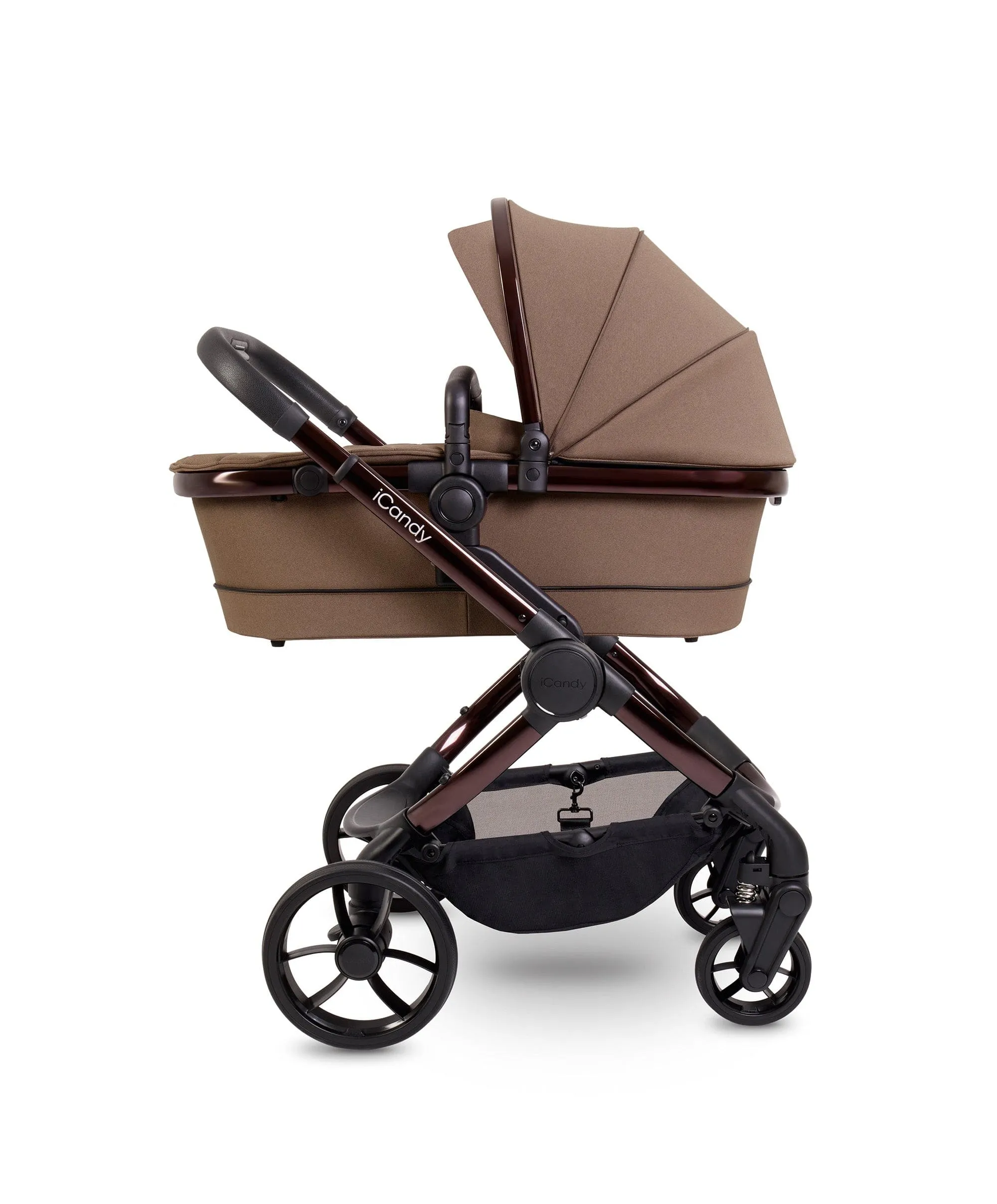 iCandy Peach 7 Complete Pushchair Bundle - Coco