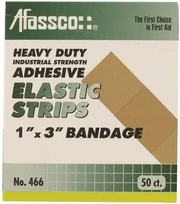 Industrial Elastic Strip Bandage 50 Per Box