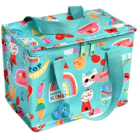 Insulated Lunchbag Top Banana