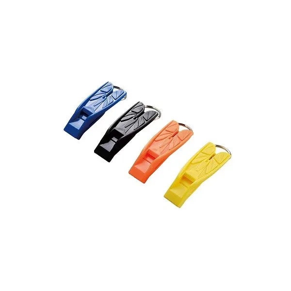 IST WH-04 SPLIT FIN SHAPED WHISTLE